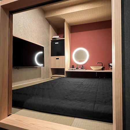 Fumai Sauna &Inn-遠赤外線サウナ-松江の歴史と文化と共に過ごすsmart Hotel Matsue Buitenkant foto