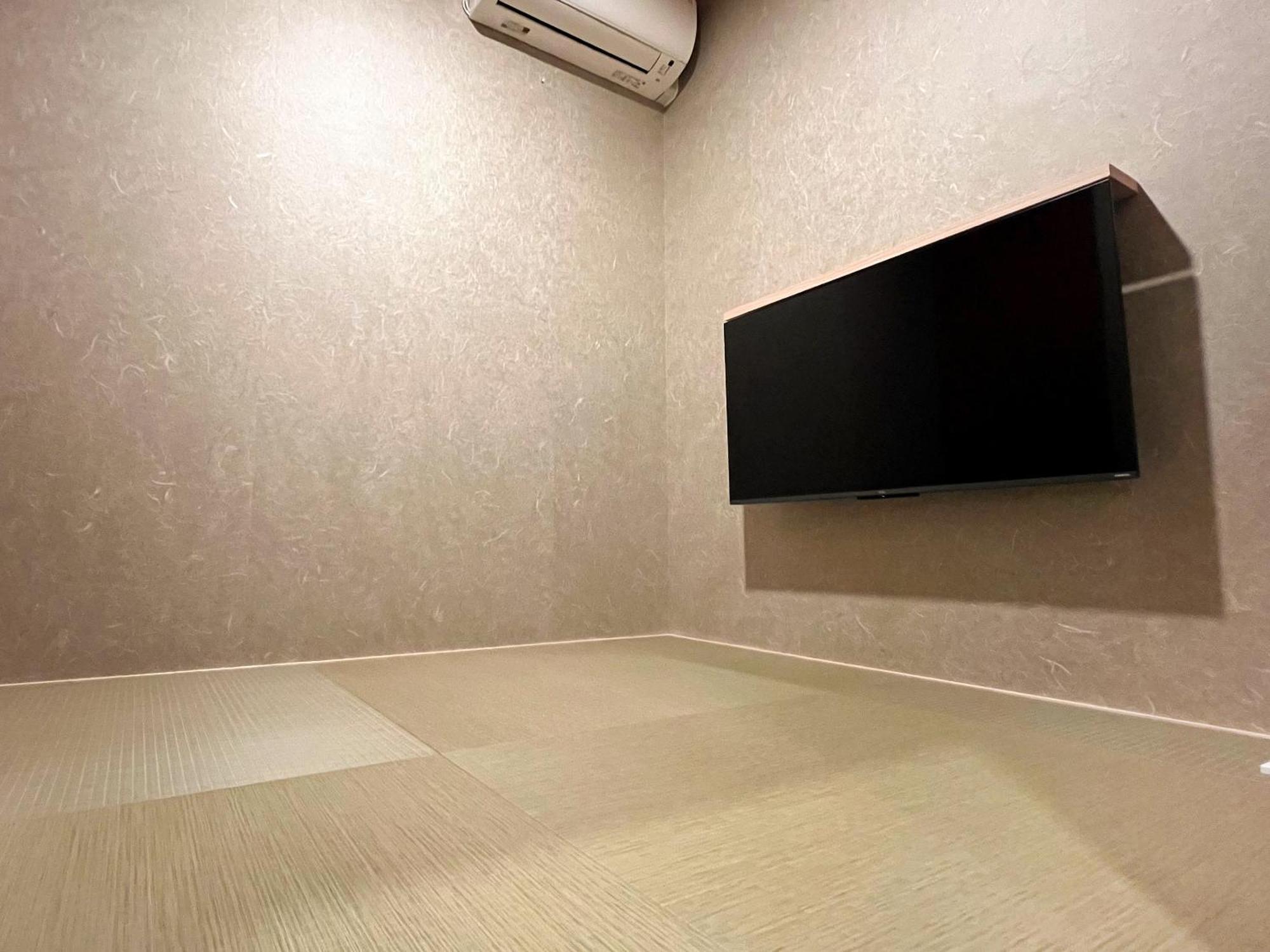 Fumai Sauna &Inn-遠赤外線サウナ-松江の歴史と文化と共に過ごすsmart Hotel Matsue Buitenkant foto