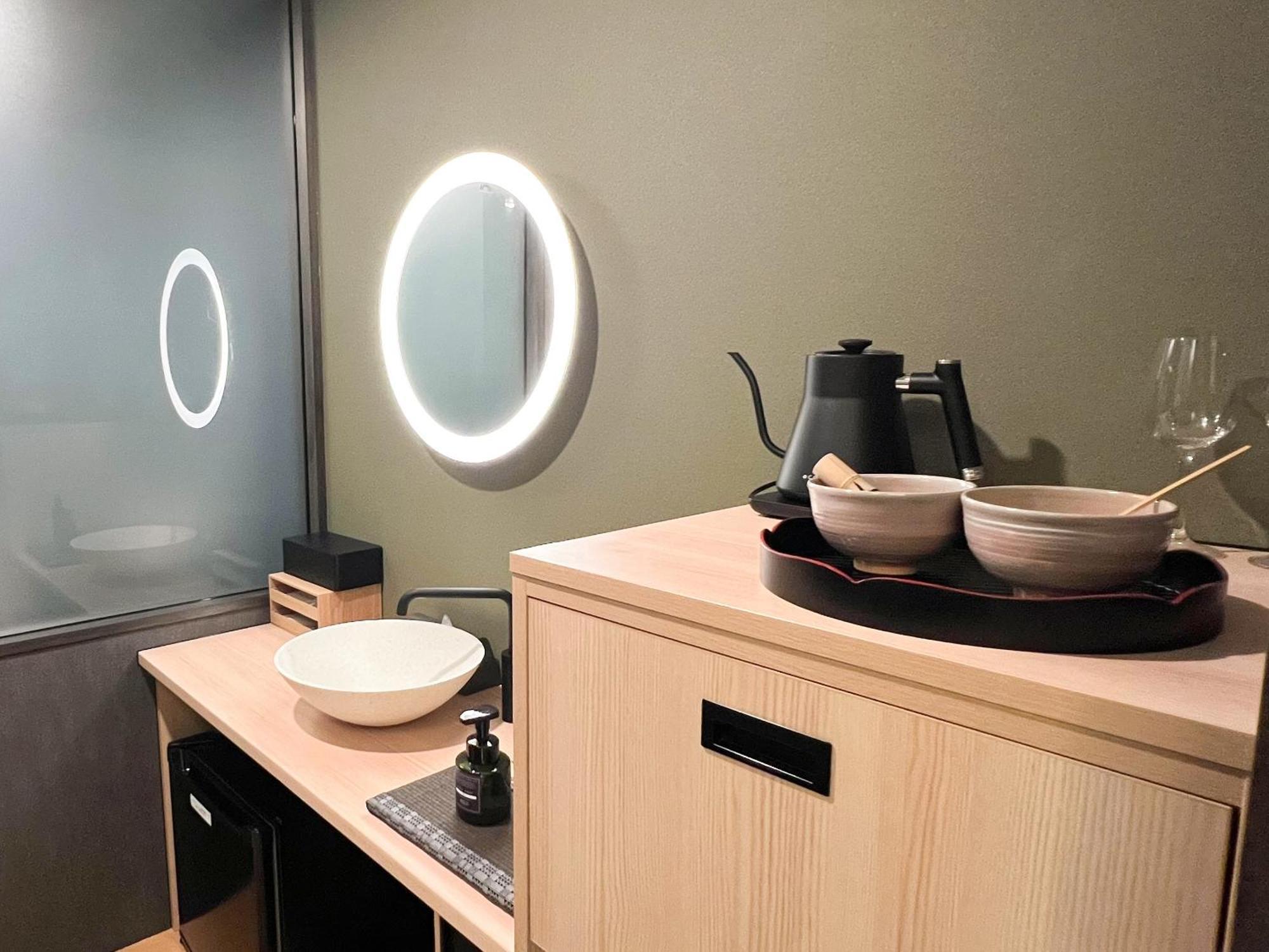 Fumai Sauna &Inn-遠赤外線サウナ-松江の歴史と文化と共に過ごすsmart Hotel Matsue Buitenkant foto